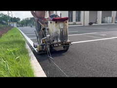 Высокоотражающая термопластическая дорожная маркировка