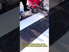 Прочные и долговечные дорожные знаки с термопластичной краской для автомагистралей и городских дорог